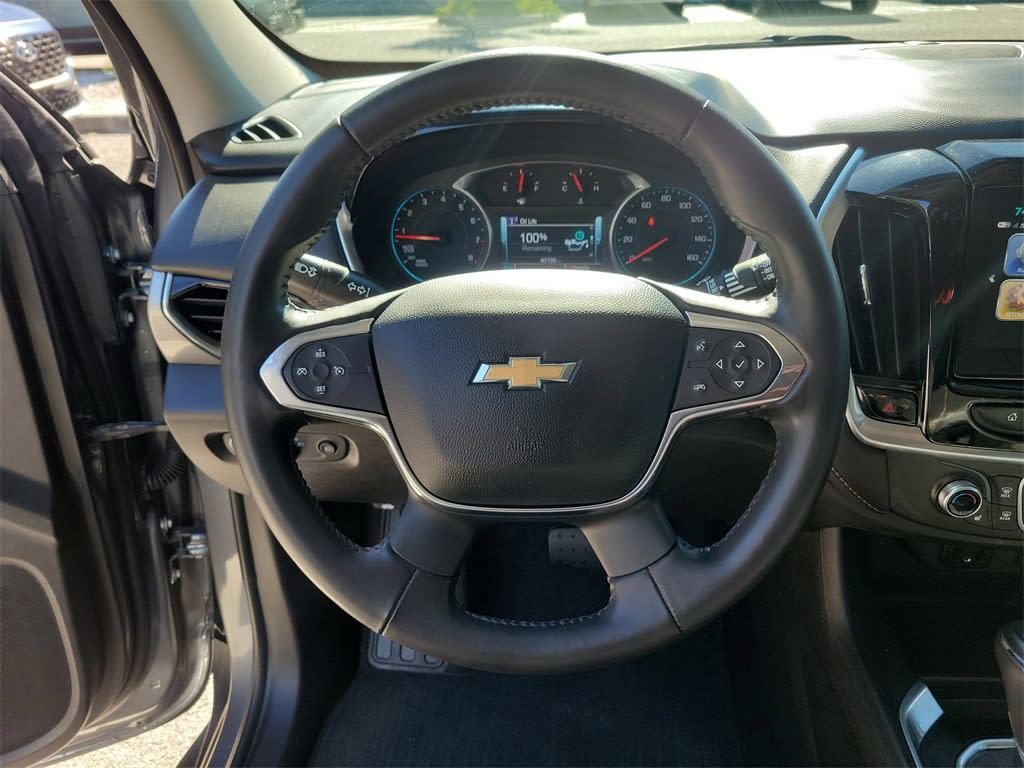 Thumbnail: 2019 Chevrolet Traverse - 10