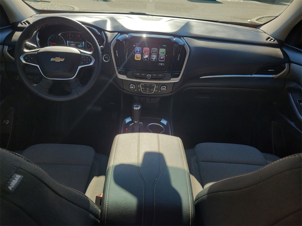 Thumbnail: 2019 Chevrolet Traverse - 2