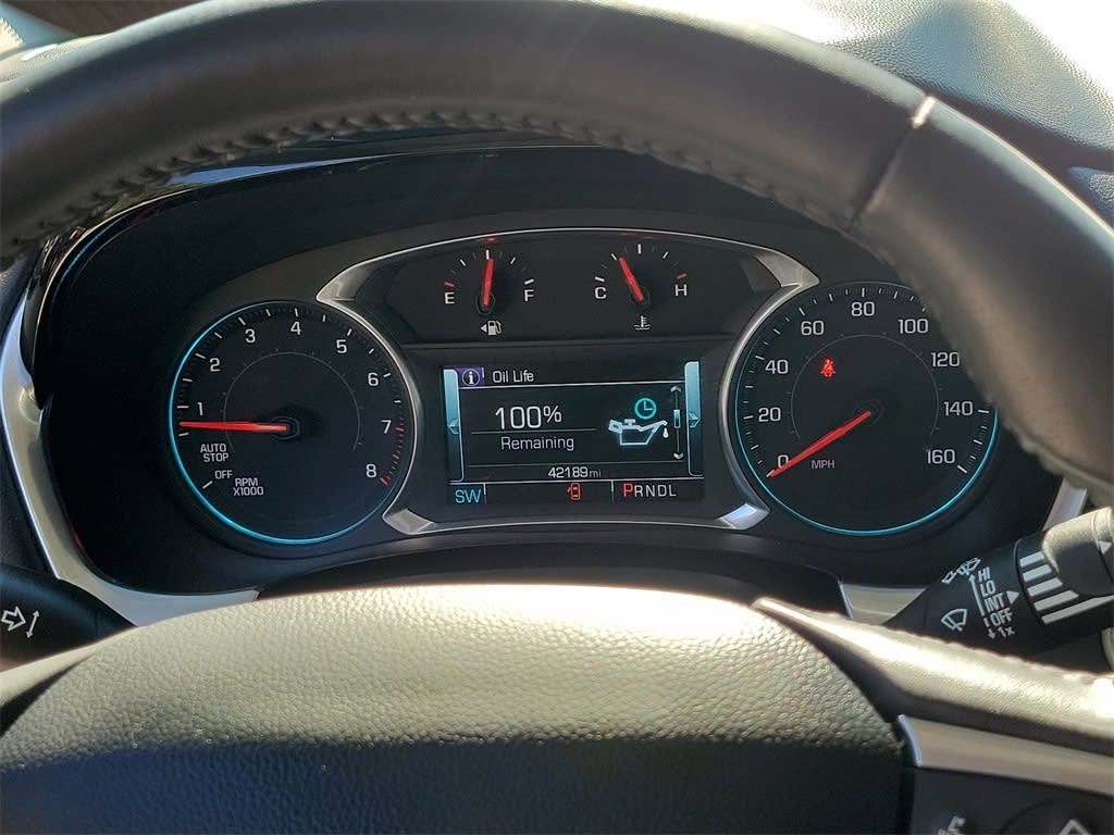 Thumbnail: 2019 Chevrolet Traverse - 12