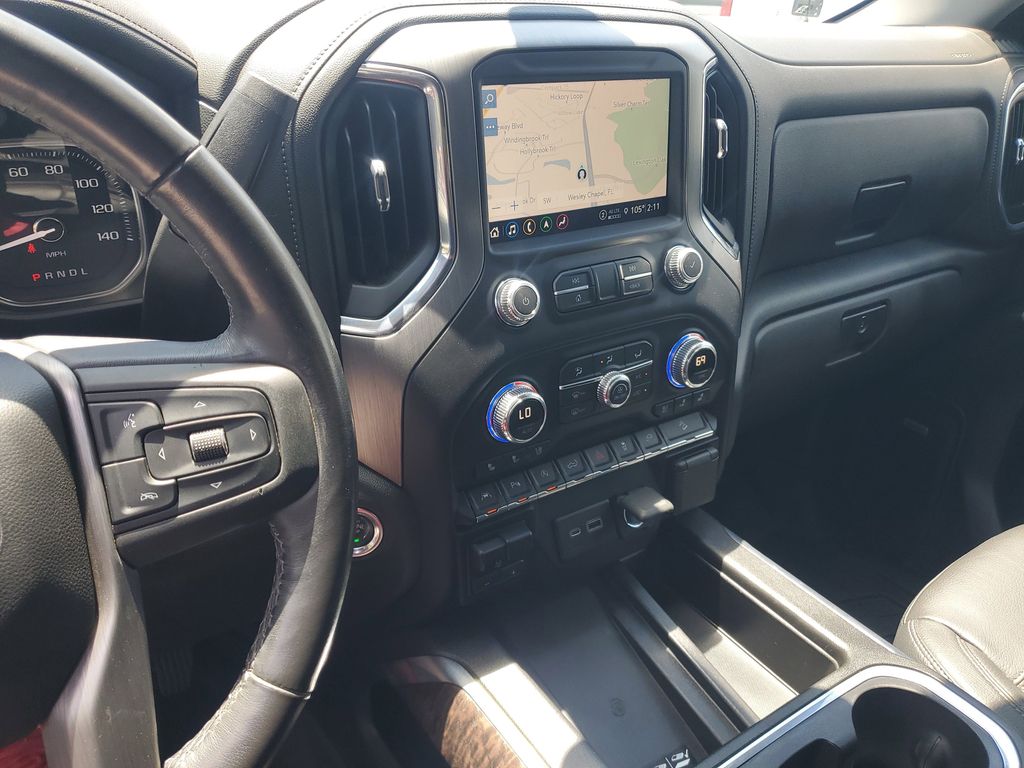 Thumbnail: 2021 GMC Sierra 1500 - 31
