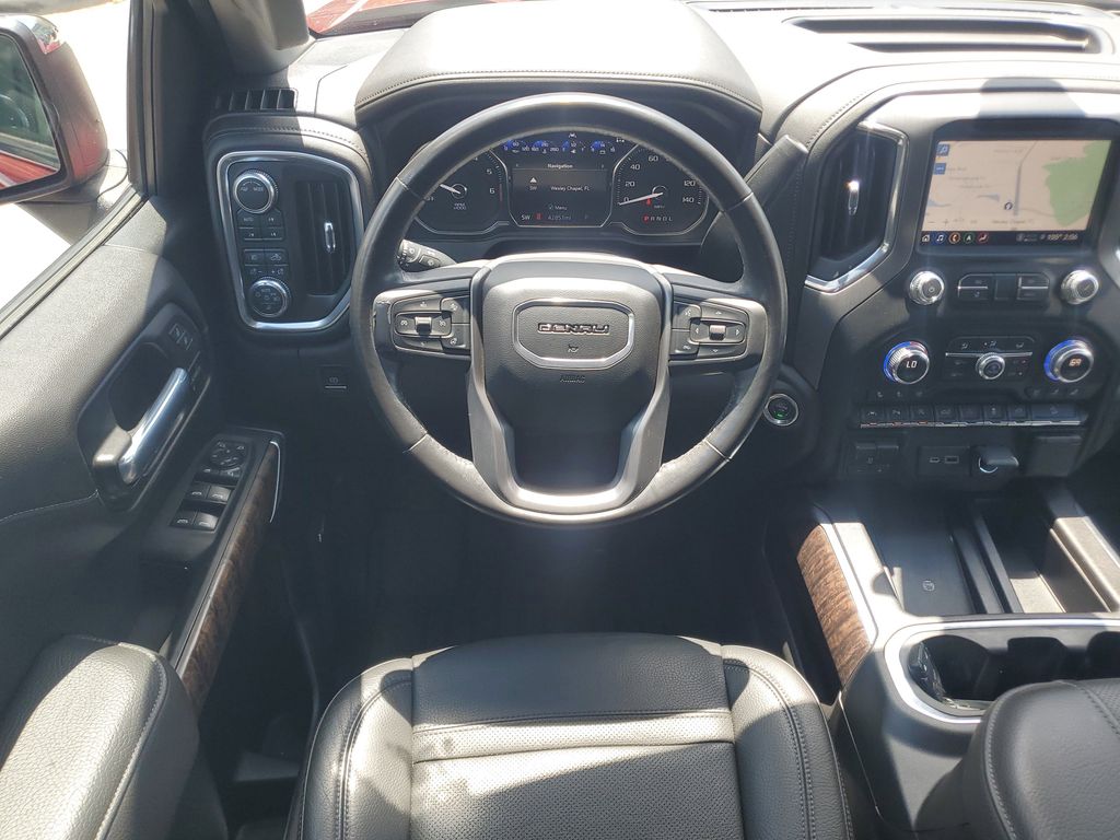 Thumbnail: 2021 GMC Sierra 1500 - 9