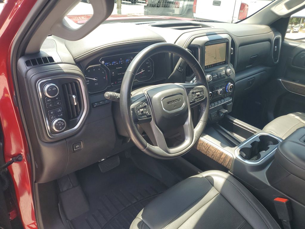 Thumbnail: 2021 GMC Sierra 1500 - 10