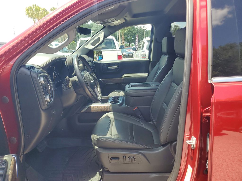 Thumbnail: 2021 GMC Sierra 1500 - 7