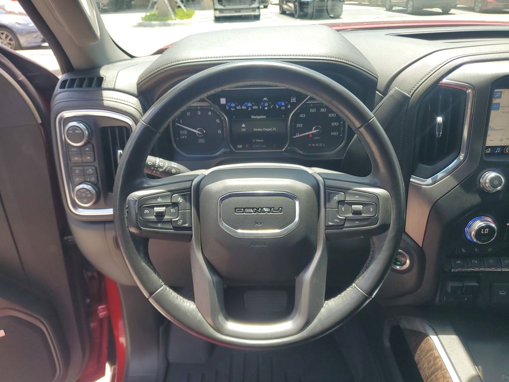 Thumbnail: 2021 GMC Sierra 1500 - 26