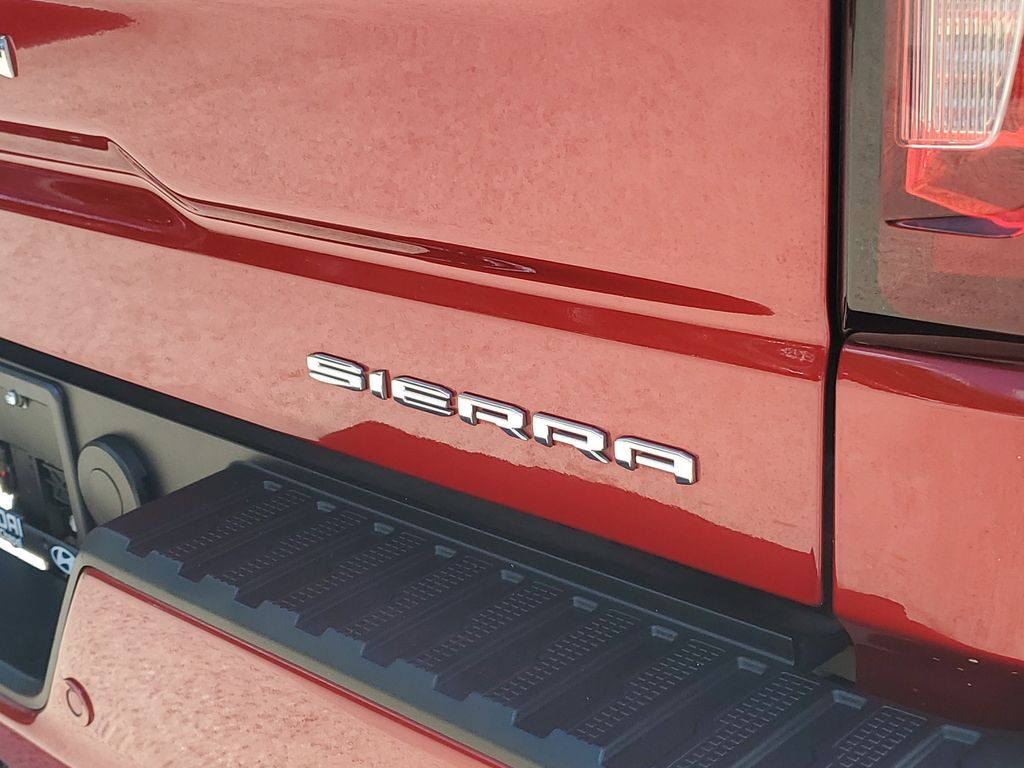 Thumbnail: 2021 GMC Sierra 1500 - 4
