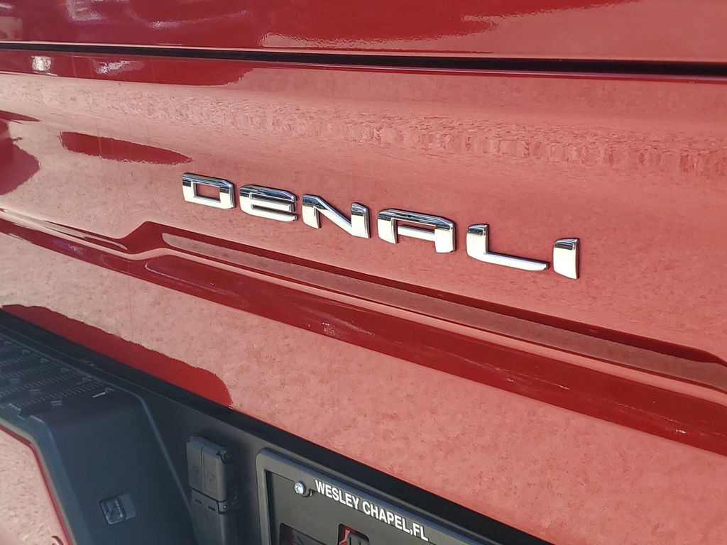 Thumbnail: 2021 GMC Sierra 1500 - 17