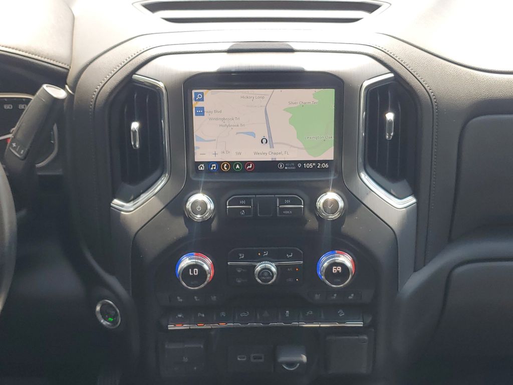 Thumbnail: 2021 GMC Sierra 1500 - 11
