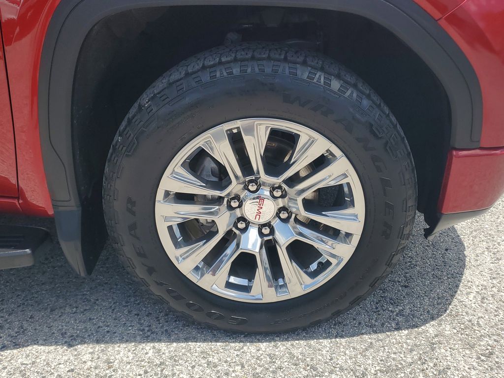 Thumbnail: 2021 GMC Sierra 1500 - 5