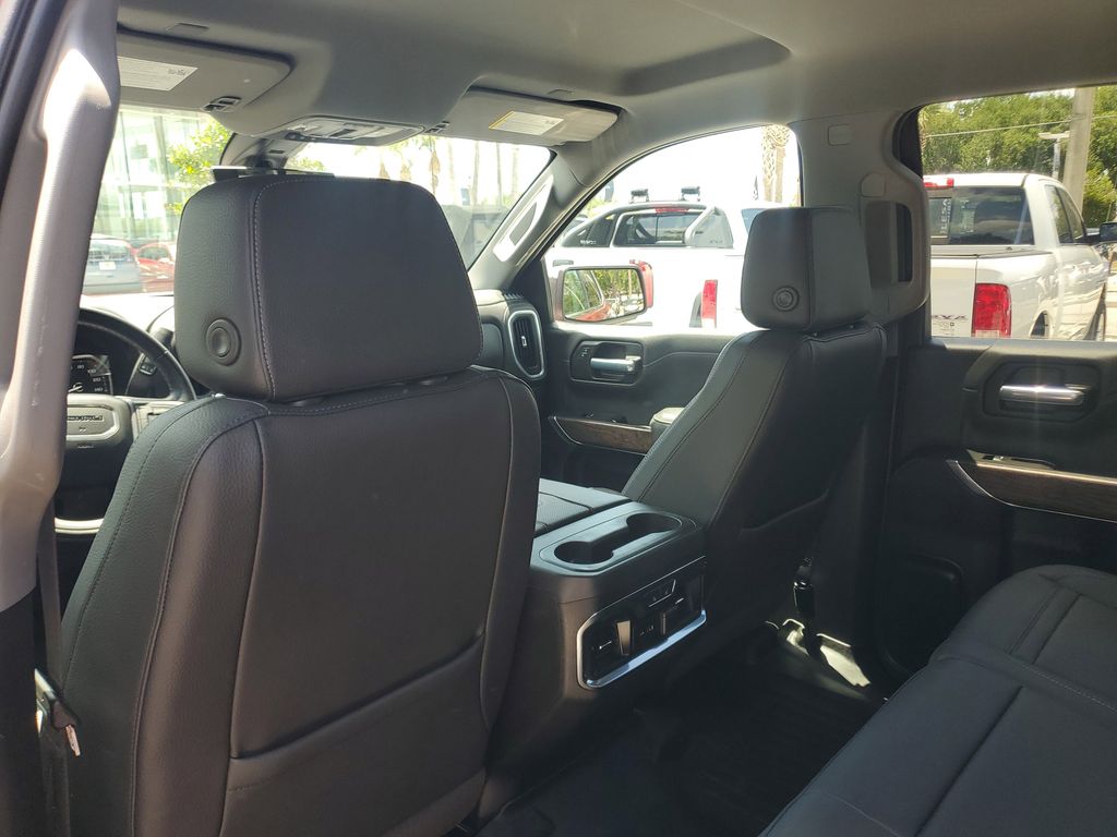 Thumbnail: 2021 GMC Sierra 1500 - 19