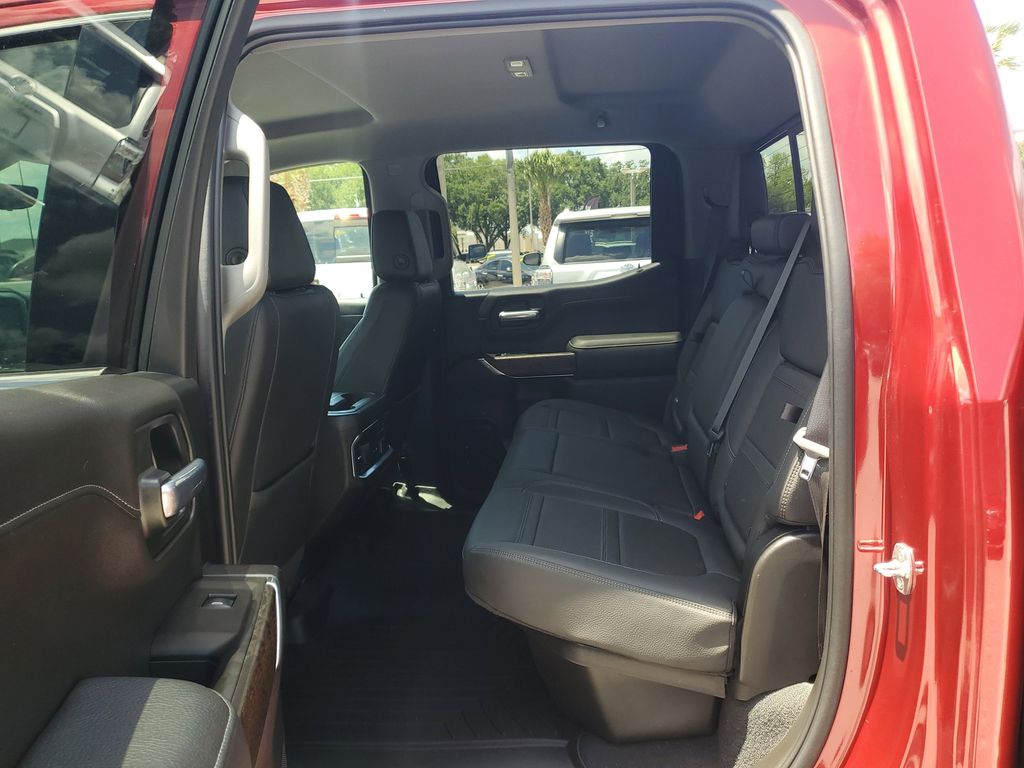 Thumbnail: 2021 GMC Sierra 1500 - 8
