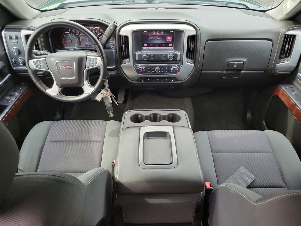 Thumbnail: 2015 GMC Sierra 1500 - 2