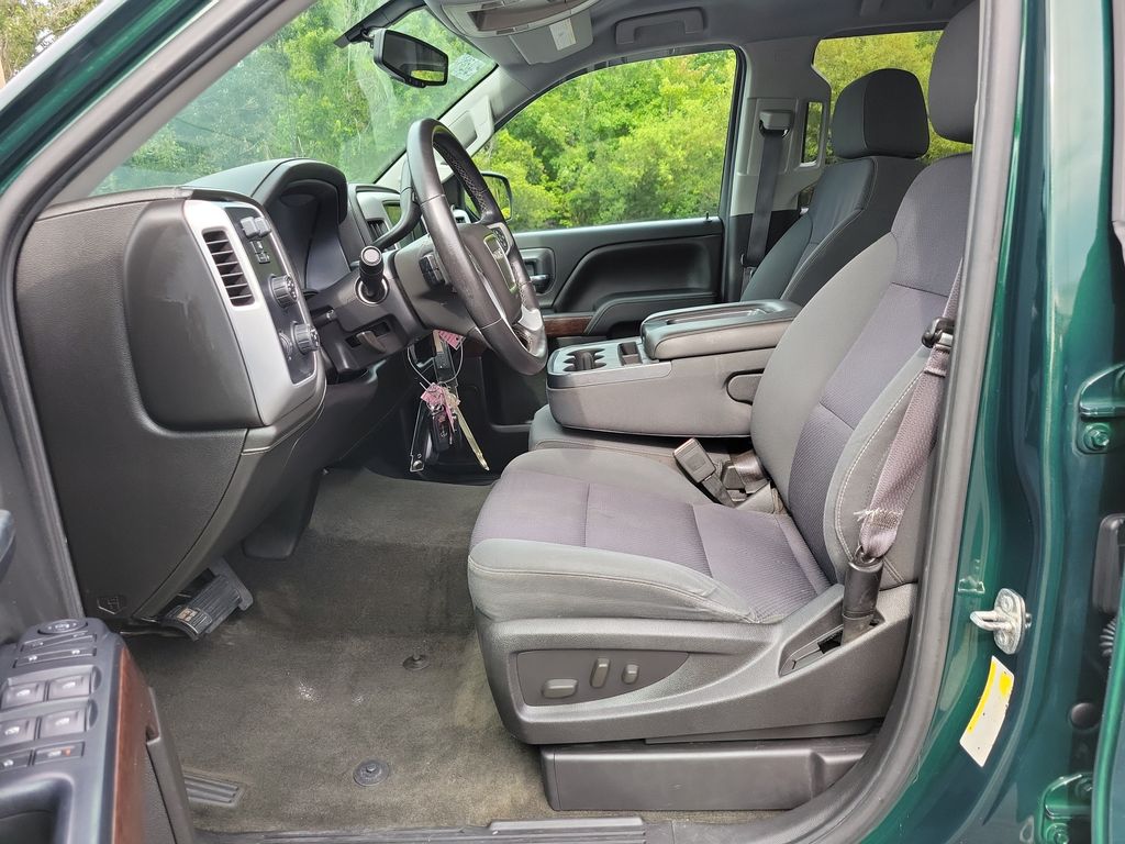 Thumbnail: 2015 GMC Sierra 1500 - 7