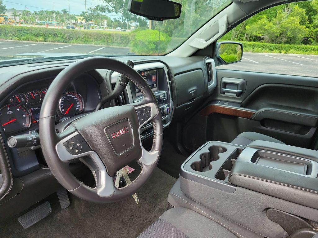 Thumbnail: 2015 GMC Sierra 1500 - 10