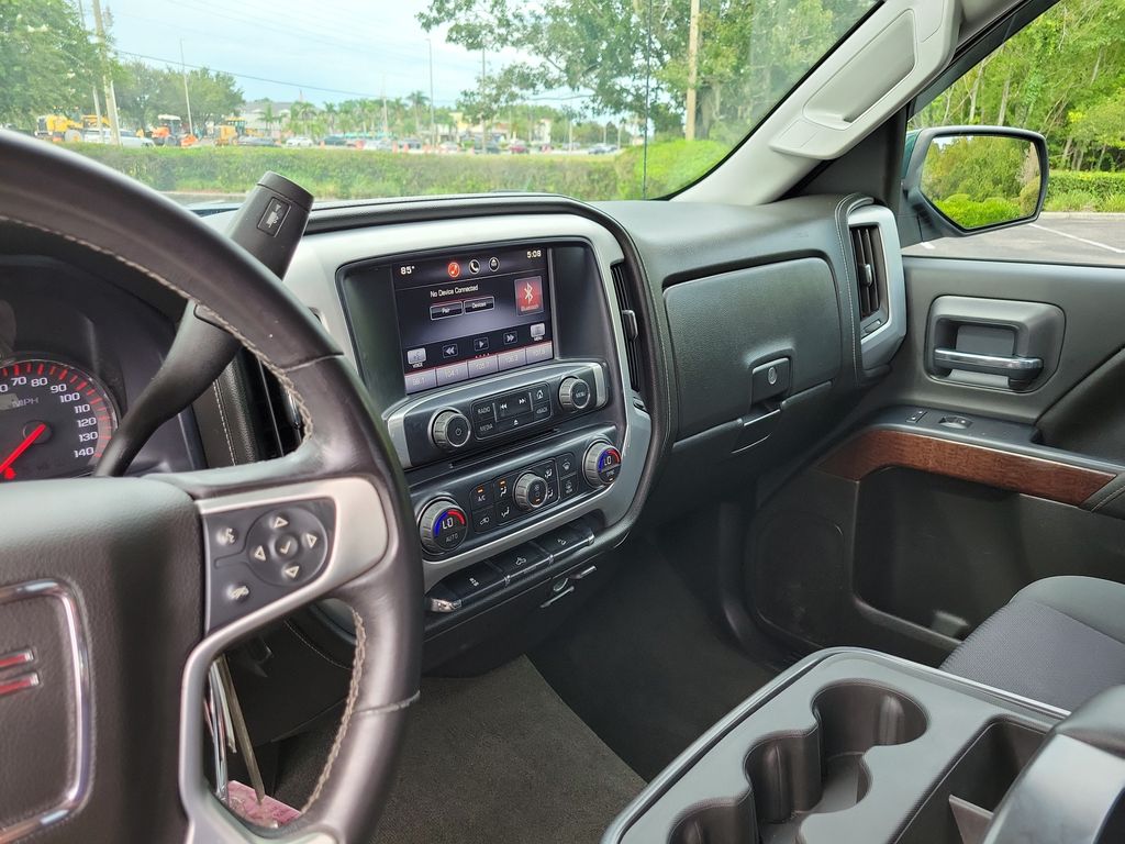 Thumbnail: 2015 GMC Sierra 1500 - 31
