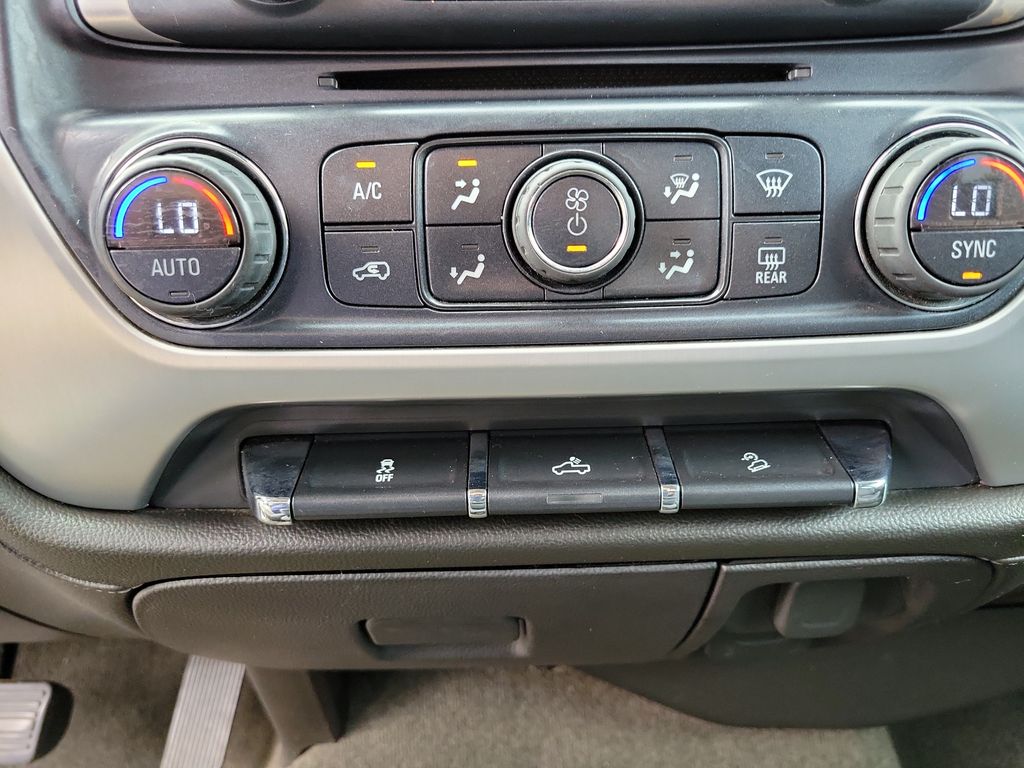 Thumbnail: 2015 GMC Sierra 1500 - 29