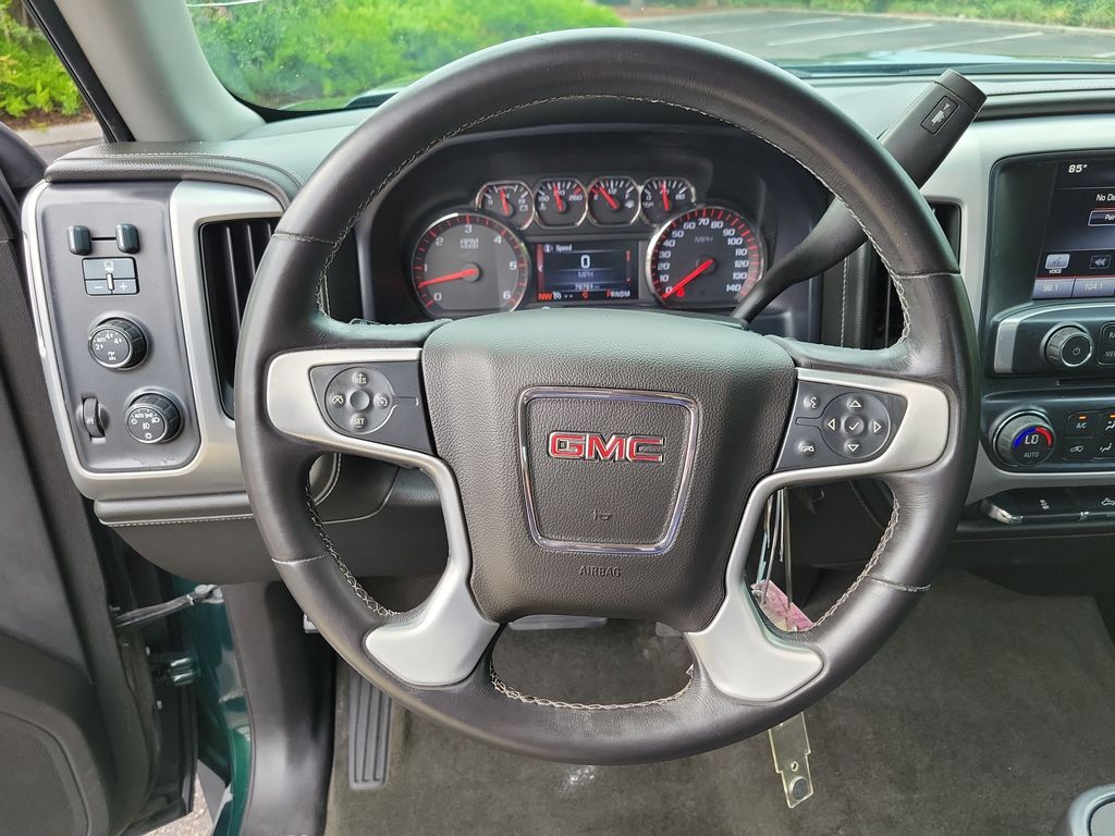 Thumbnail: 2015 GMC Sierra 1500 - 25