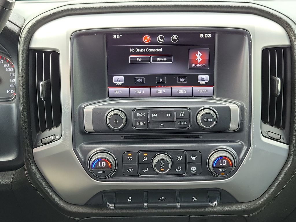 Thumbnail: 2015 GMC Sierra 1500 - 20