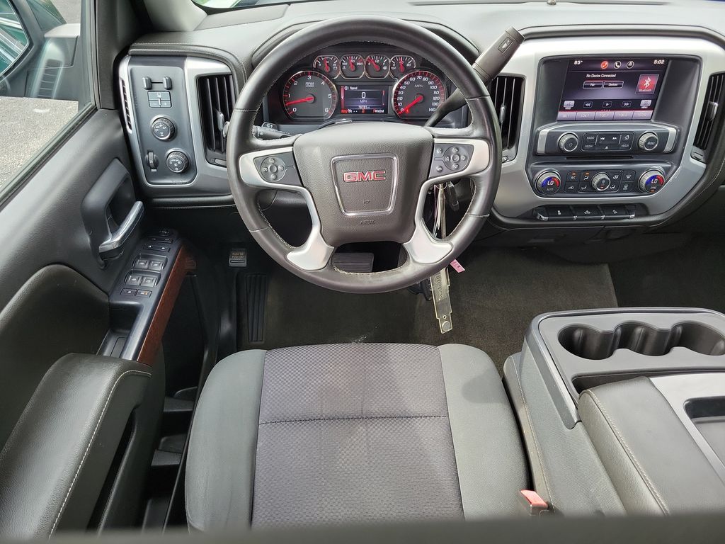 Thumbnail: 2015 GMC Sierra 1500 - 9