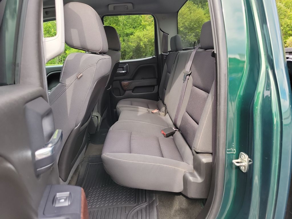 Thumbnail: 2015 GMC Sierra 1500 - 8
