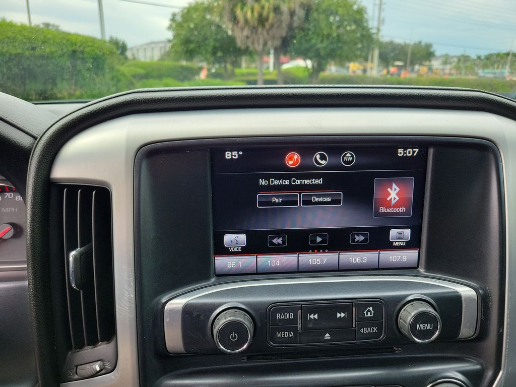 Thumbnail: 2015 GMC Sierra 1500 - 28