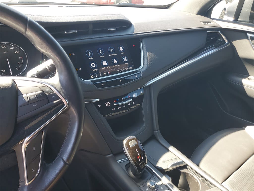 Thumbnail: 2021 Cadillac XT5 - 31