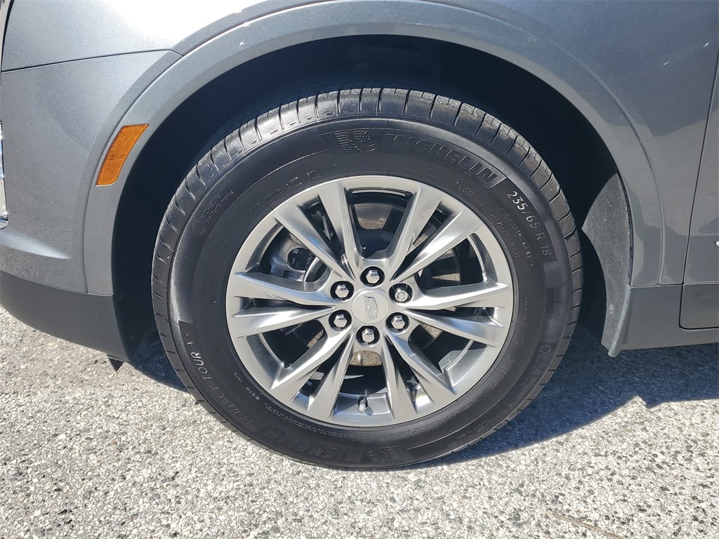 Thumbnail: 2021 Cadillac XT5 - 5