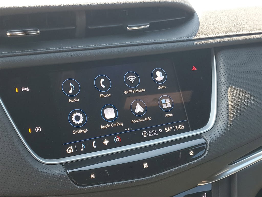 Thumbnail: 2021 Cadillac XT5 - 11