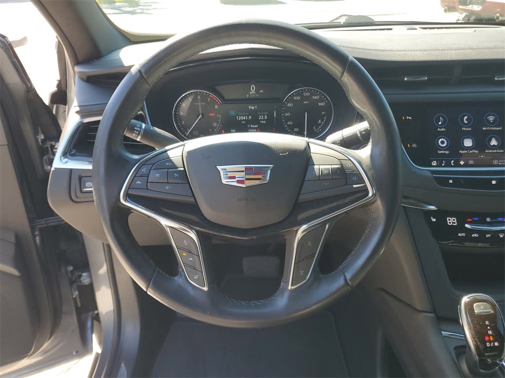 Thumbnail: 2021 Cadillac XT5 - 26