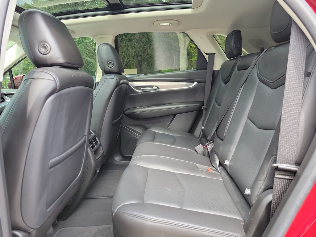 Thumbnail: 2018 Cadillac XT5 - 4
