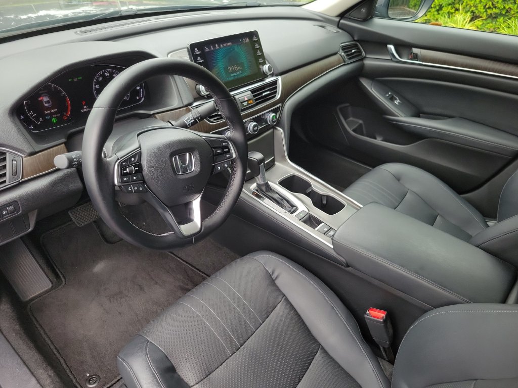 Thumbnail: 2018 Honda Accord - 2