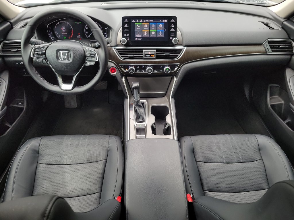 Thumbnail: 2018 Honda Accord - 7