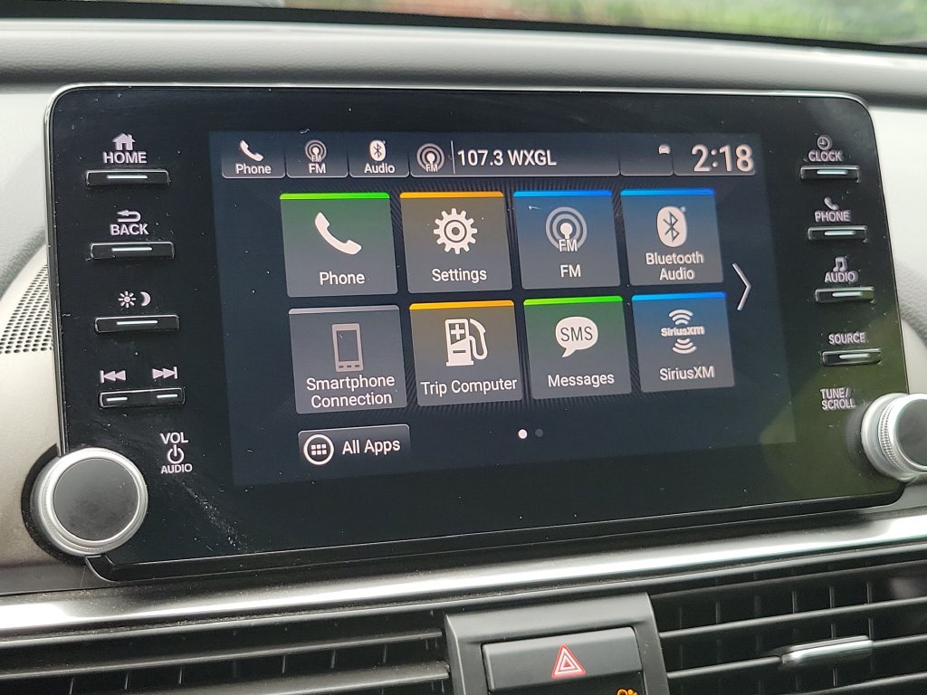 Thumbnail: 2018 Honda Accord - 12