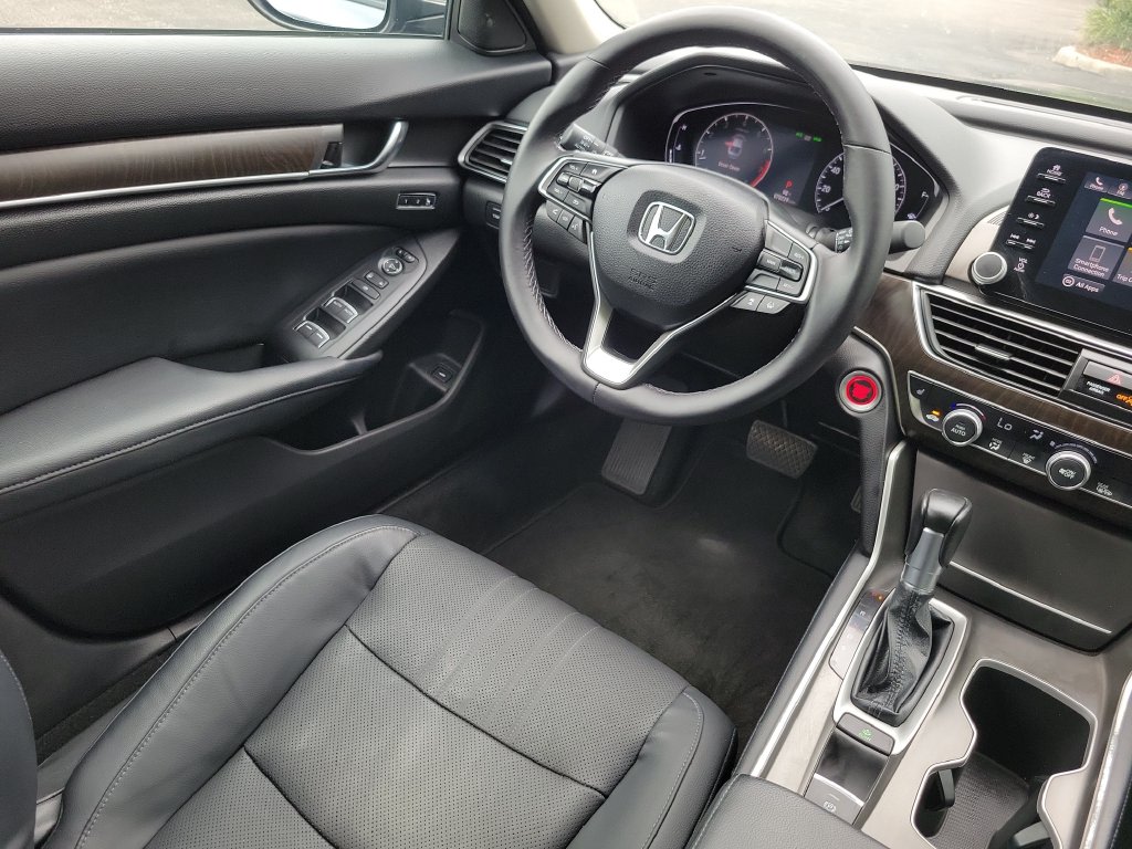 Thumbnail: 2018 Honda Accord - 10