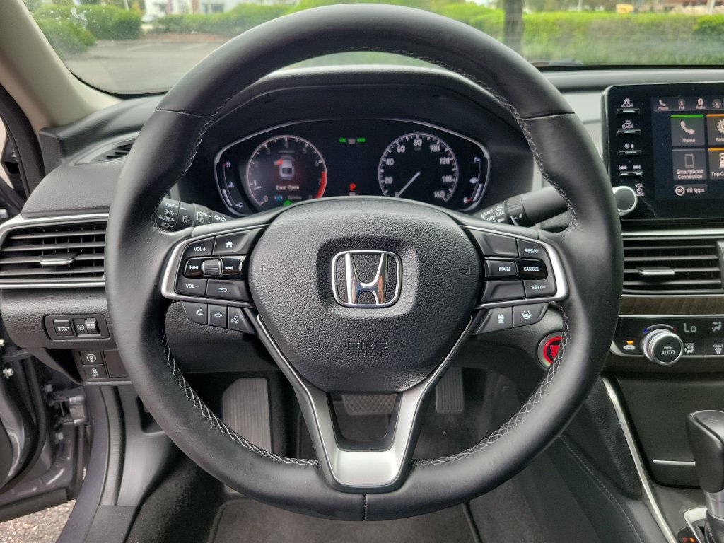 Thumbnail: 2018 Honda Accord - 11