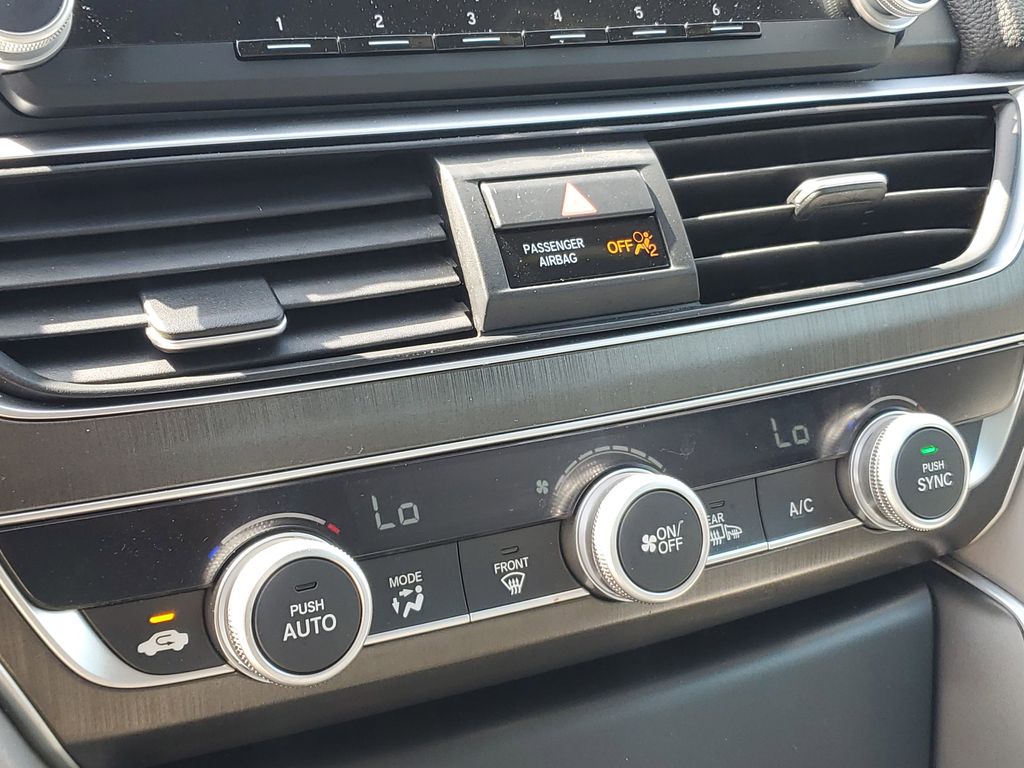 Thumbnail: 2019 Honda Accord - 28