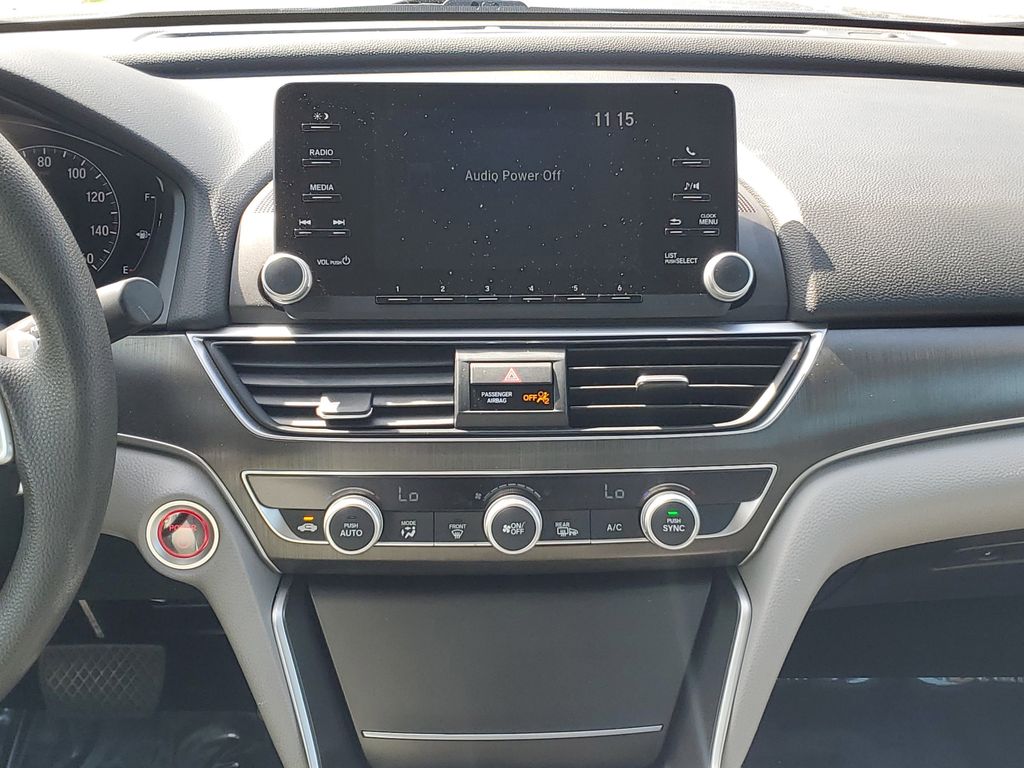 Thumbnail: 2019 Honda Accord - 11