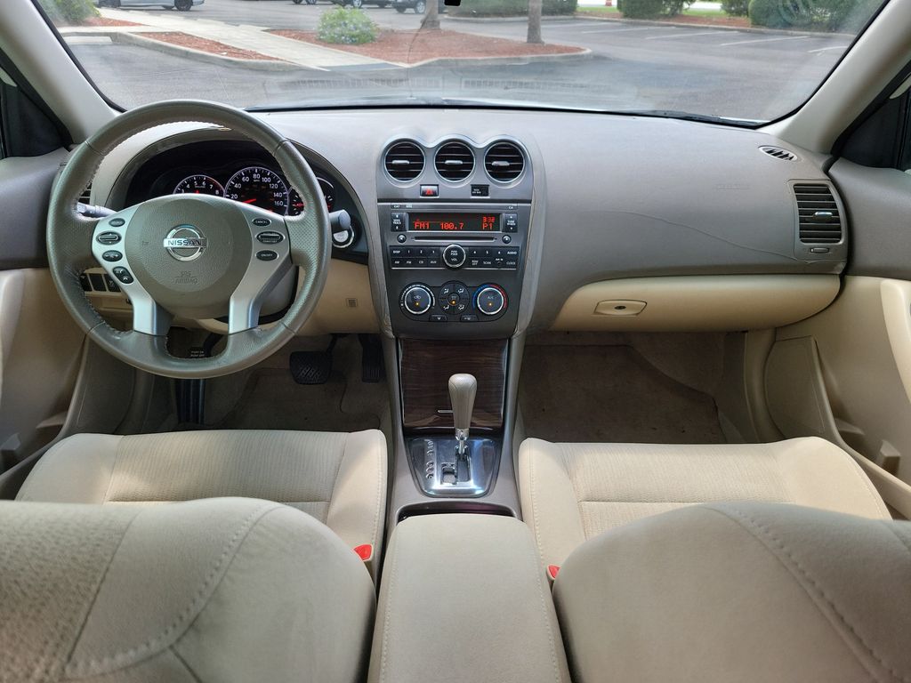Thumbnail: 2012 Nissan Altima - 2