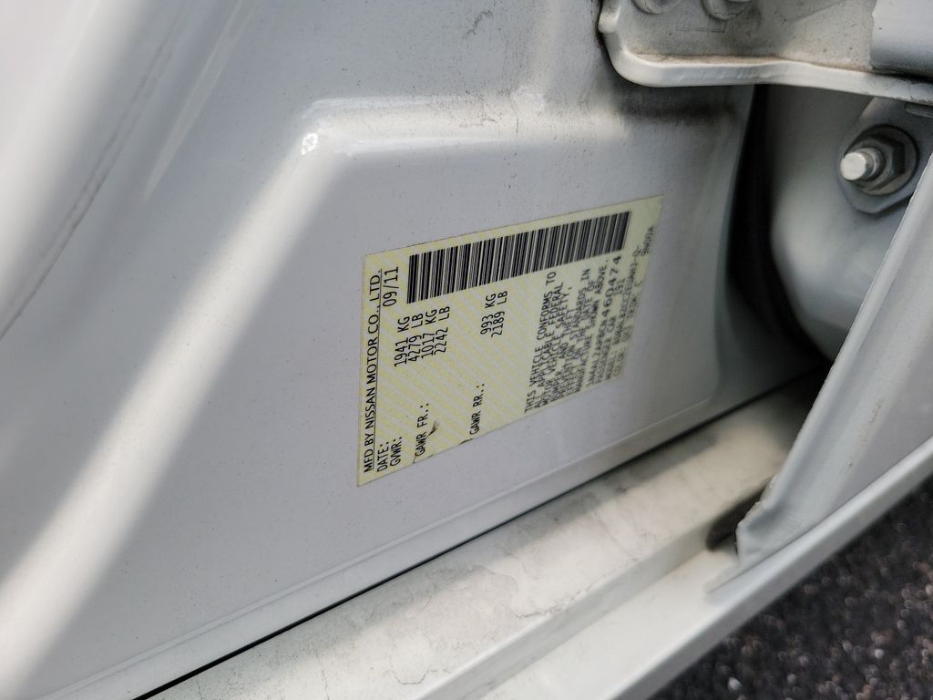 Thumbnail: 2012 Nissan Altima - 21