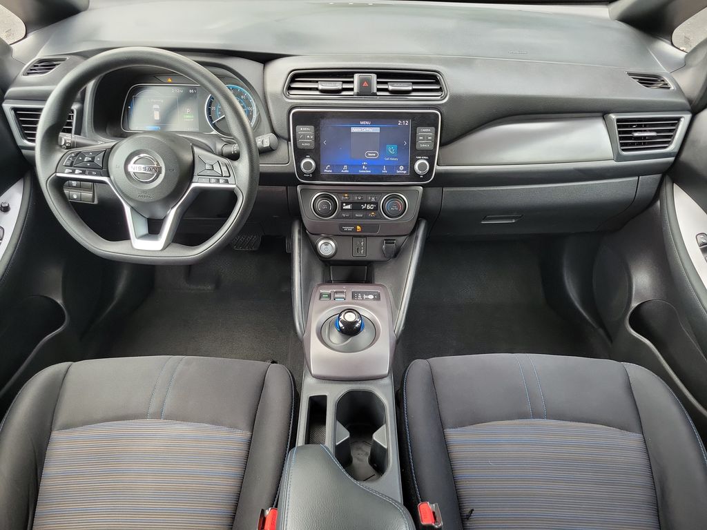 Thumbnail: 2022 Nissan Leaf - 7