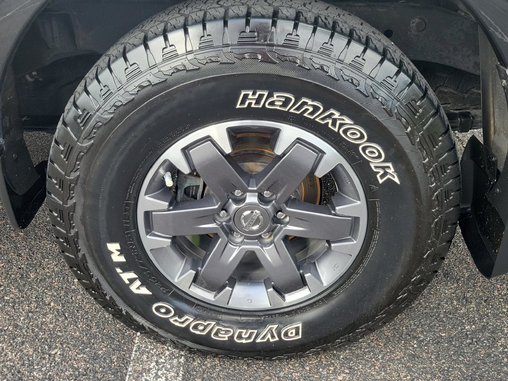 Thumbnail: 2019 Nissan Frontier - 6