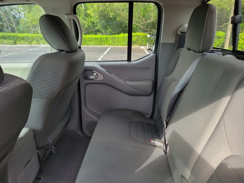 Thumbnail: 2019 Nissan Frontier - 10