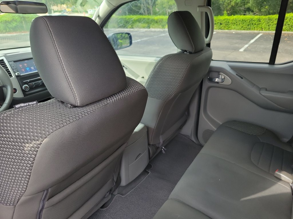 Thumbnail: 2019 Nissan Frontier - 26