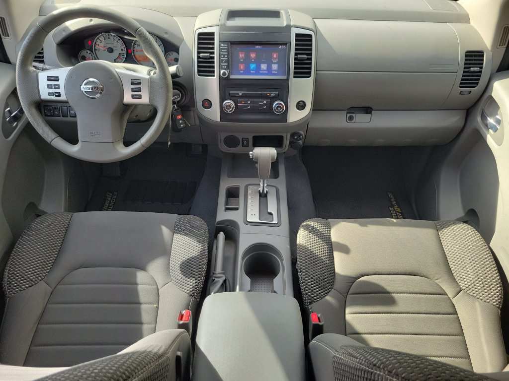 Thumbnail: 2019 Nissan Frontier - 7
