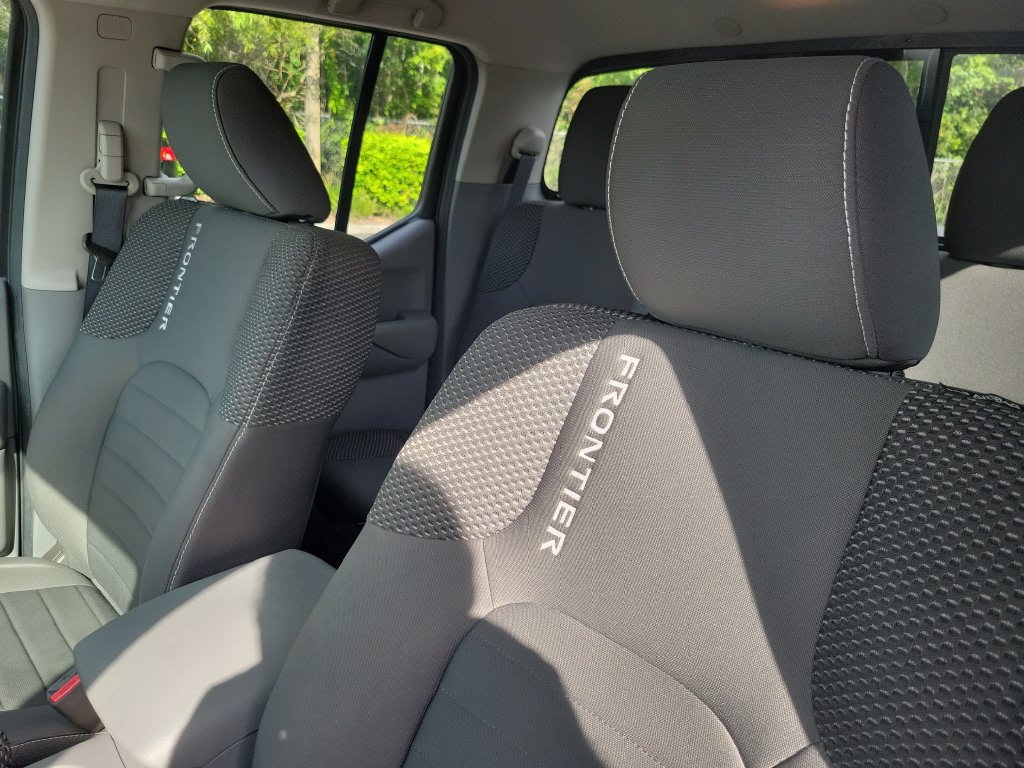 Thumbnail: 2019 Nissan Frontier - 8