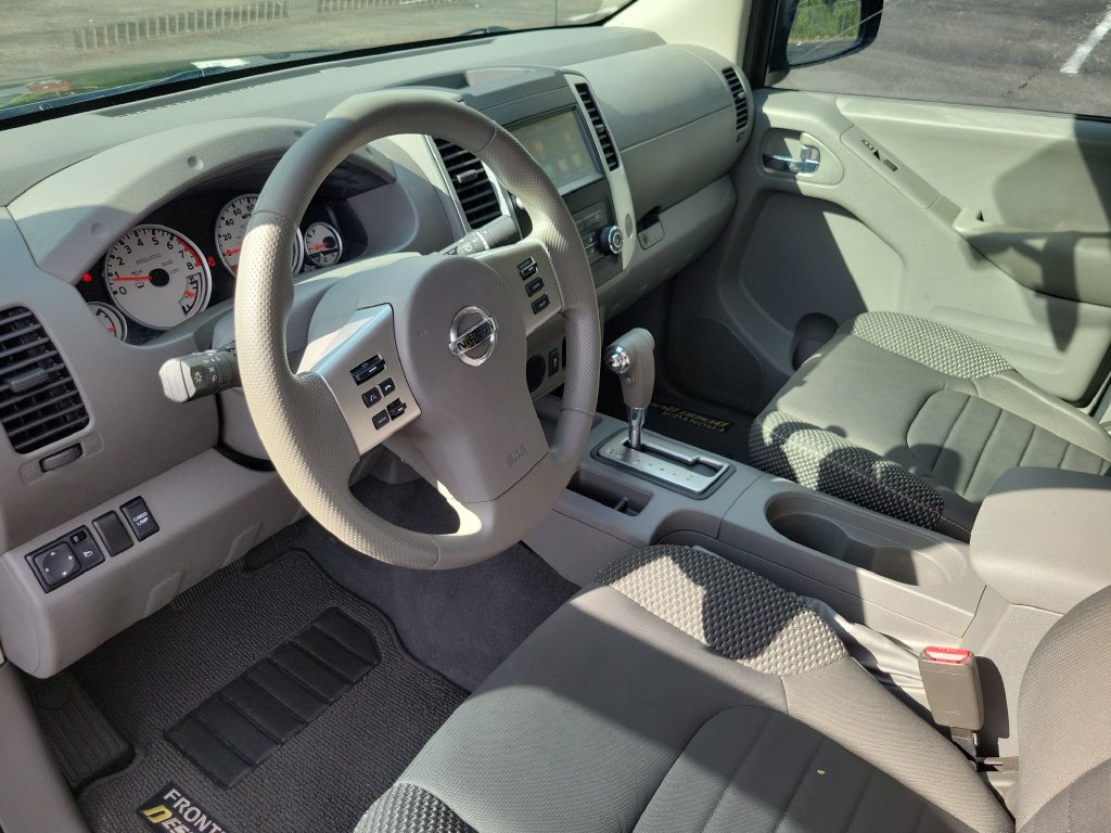 Thumbnail: 2019 Nissan Frontier - 2