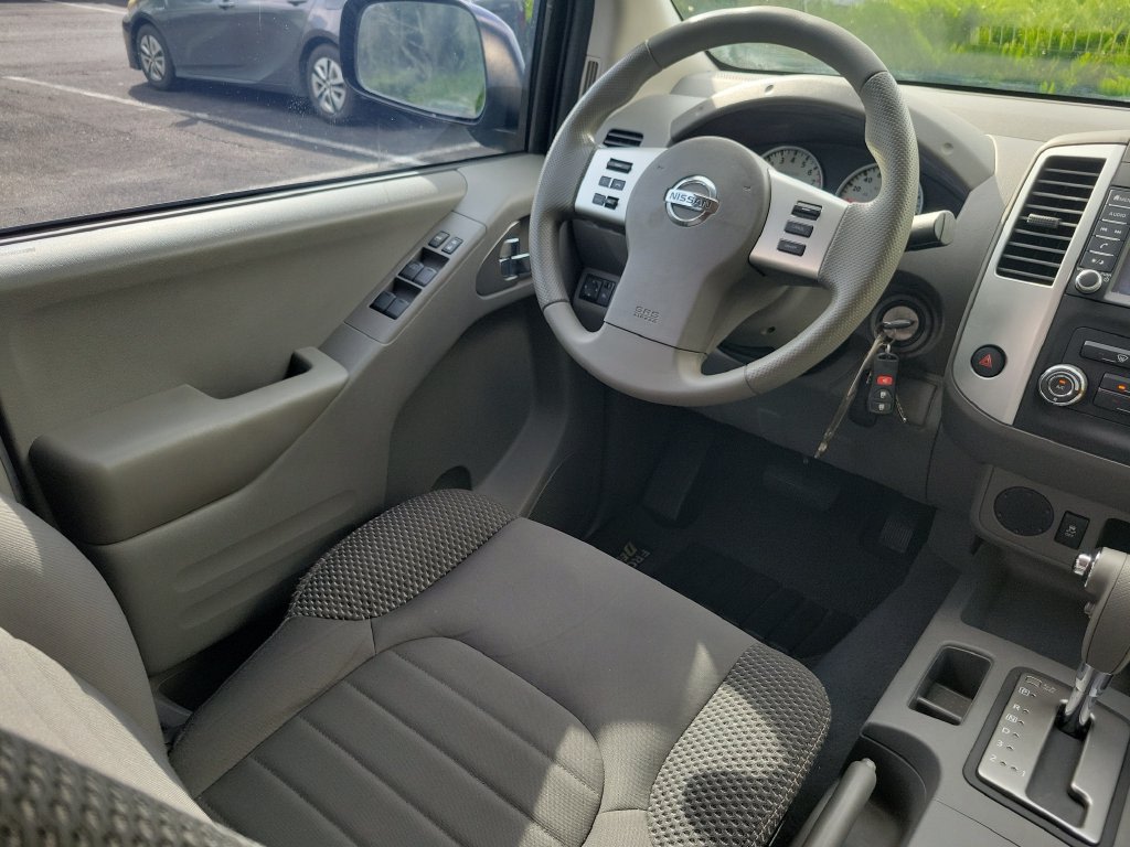 Thumbnail: 2019 Nissan Frontier - 11