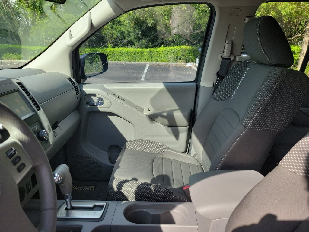 Thumbnail: 2019 Nissan Frontier - 9