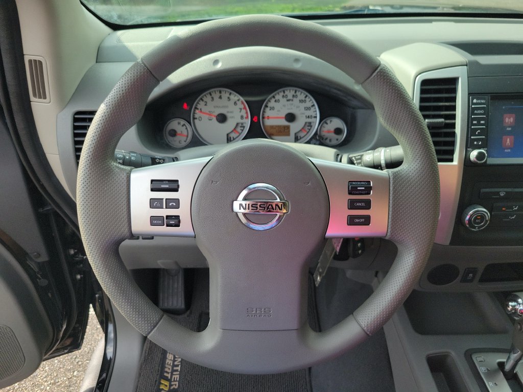 Thumbnail: 2019 Nissan Frontier - 12