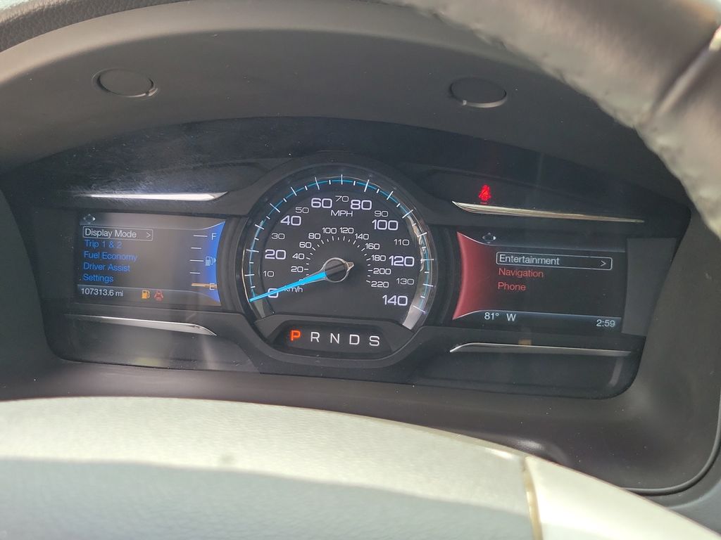 Thumbnail: 2016 Ford Flex - 12