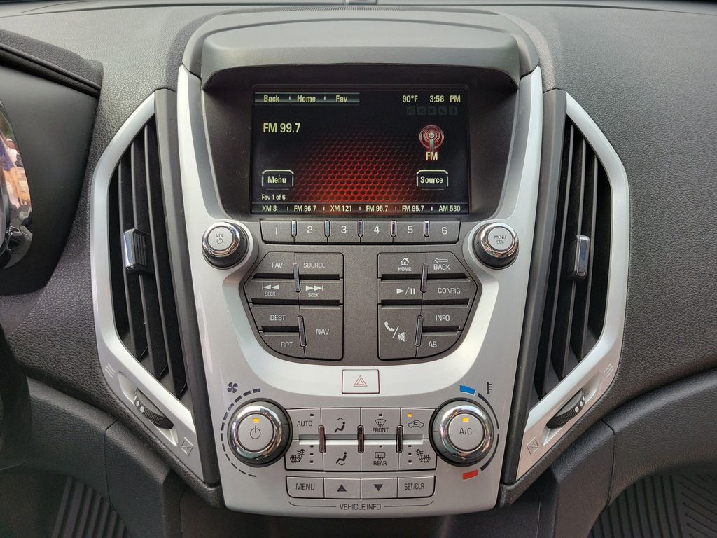 Thumbnail: 2016 GMC Terrain - 13